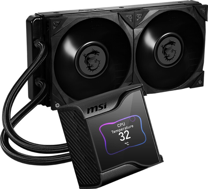 Ftohës i lëngshëm MSI MEG CoreLiquid S280