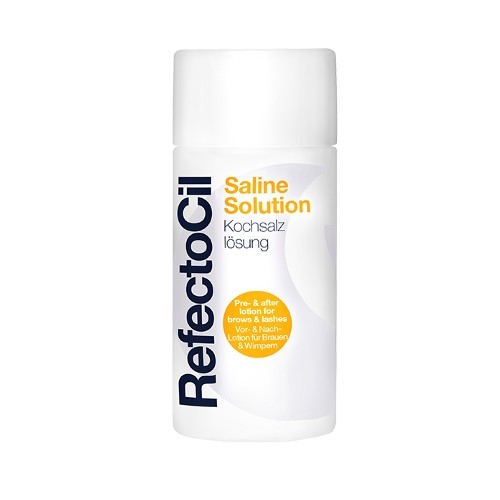 Solucion për pastrimin e syve Refectocil Saline 150 ml