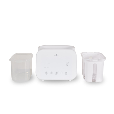 Ngrohëse për shishe Cangaroo Tummy, 500W, e bardhë