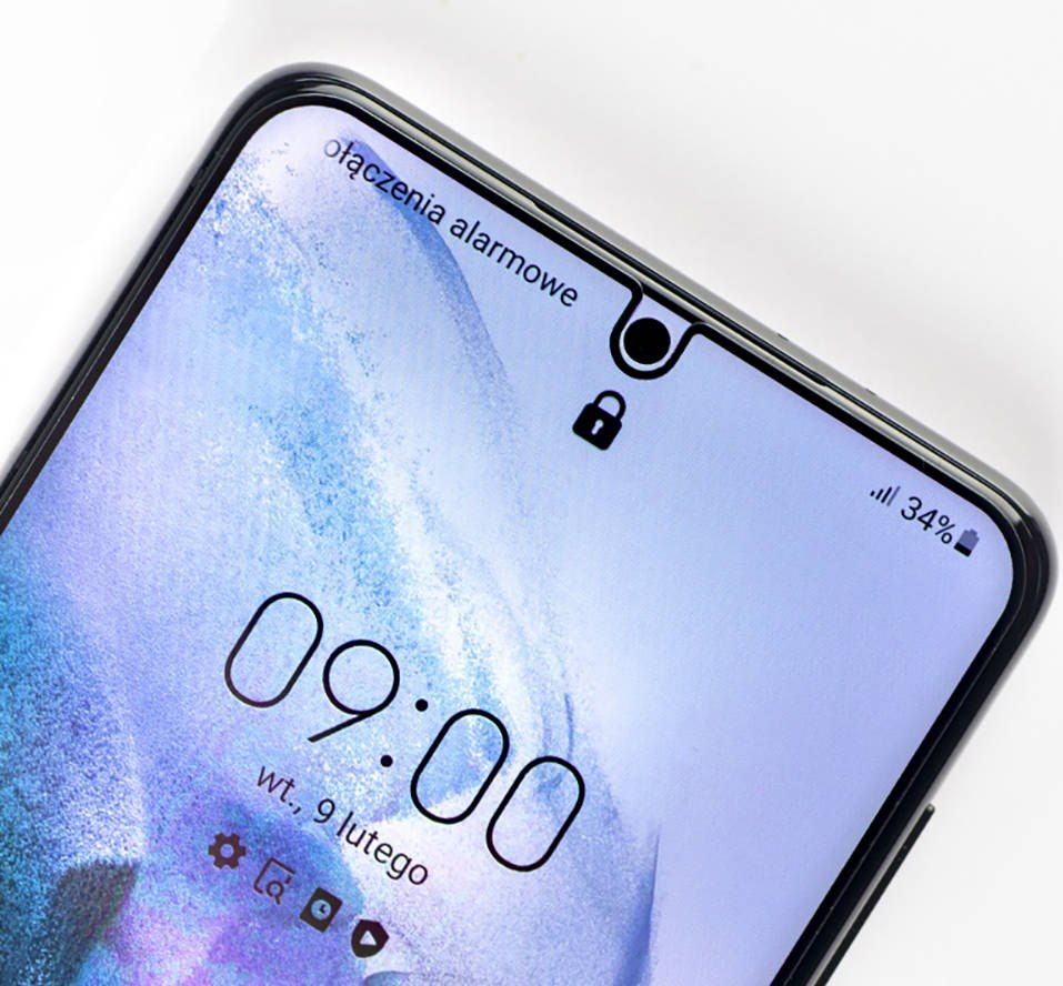 Xham mbrojtës MyScreen Protector Diamond Glass Lite për Realme 8 dhe 8PRO