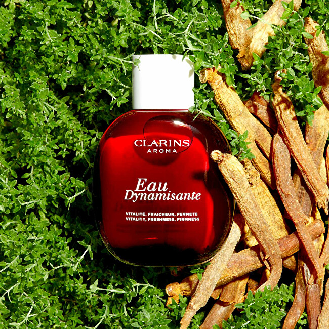 Spreji Clarins Eau Dynamisante