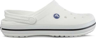 Papuqe Crocs Crocband Unisex M13, të bardha