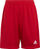 Shorce për fëmijë Adidas Entrada 22, 164 cm, të kuqe