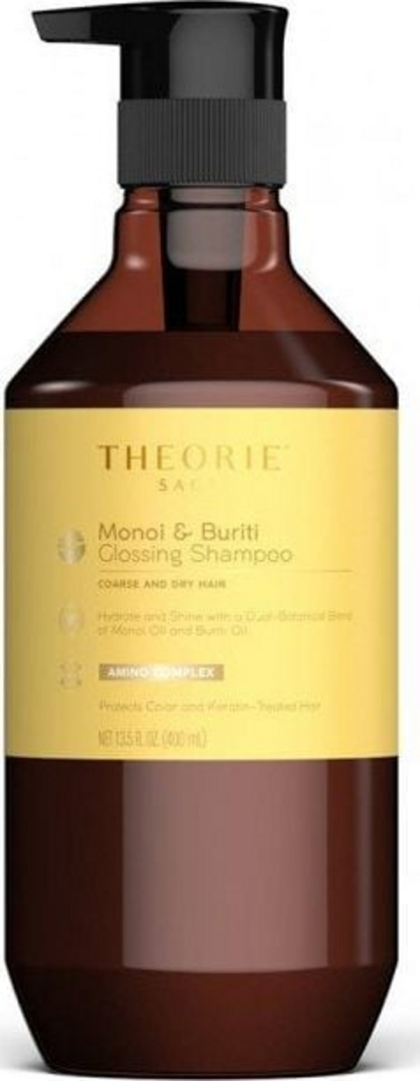 Shampo për flokë Theorie Sage, 400 ml