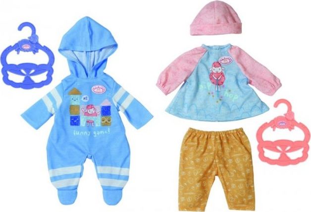 Set veshjesh Zapf, për kukullën Annabell, 36 cm