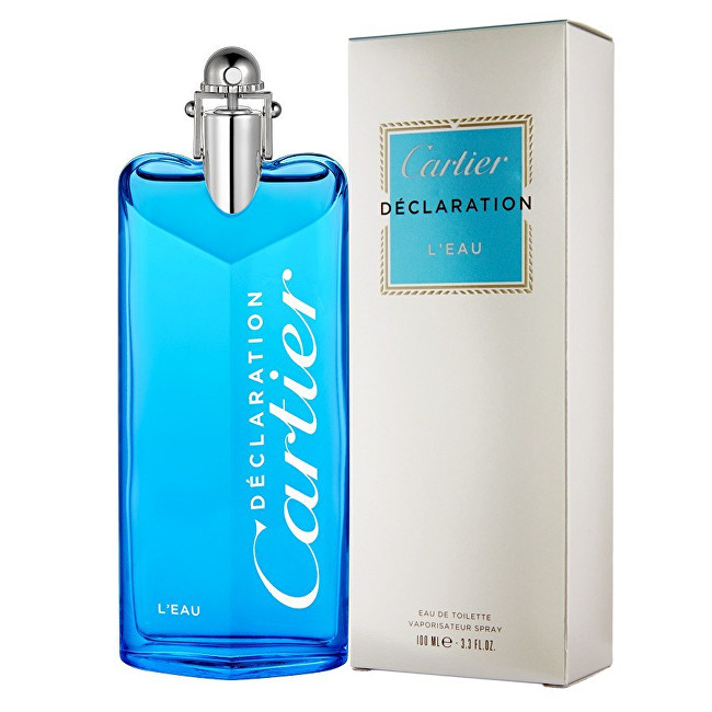 Тоалетна вода Cartier Déclaration L`Eau 100мл, man