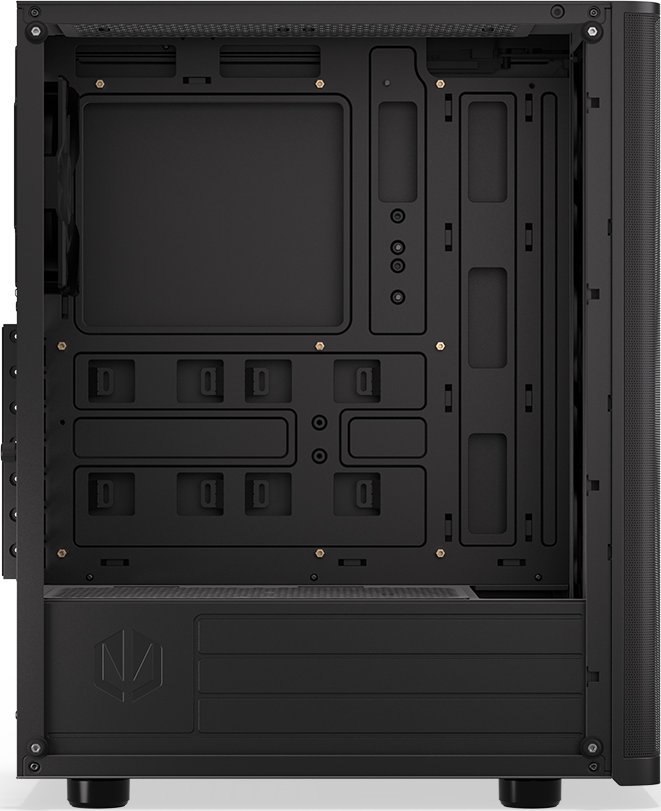 Kasë Endorfy Ventum 200 ARGB, Midi Tower