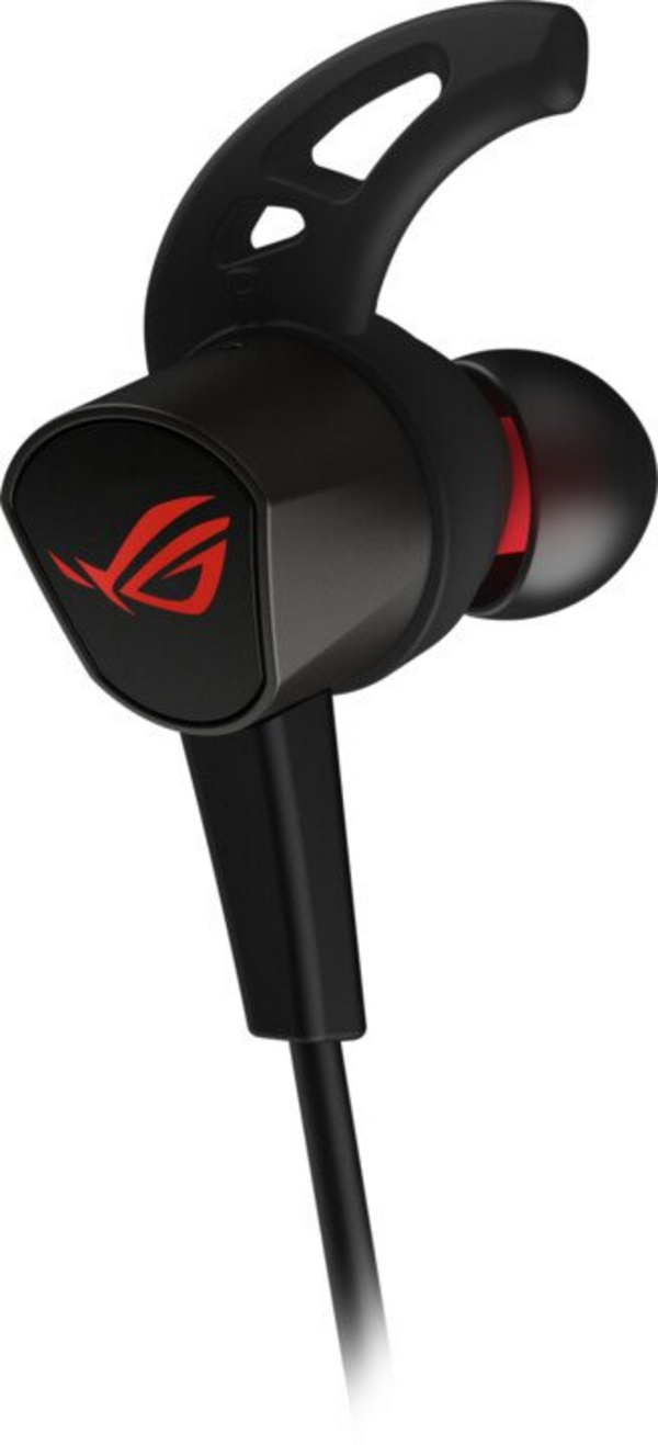 Dëgjuese ASUS ROG Cetra II Core, të zeza