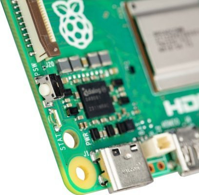 Mini PC RASPBERRY Pi 5, 4GB