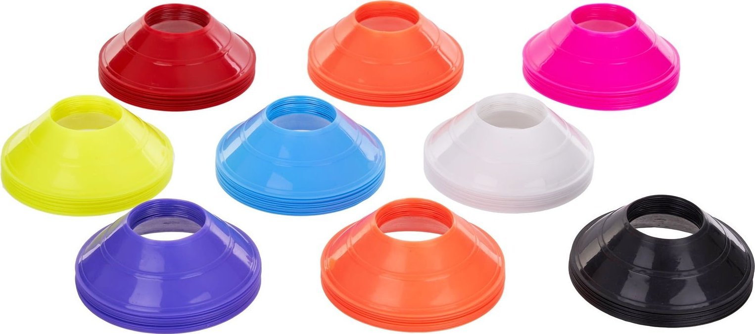 Kapake Kapake trajnimi Yakima Mini 100659, set 30 cope, diameter 13 cm, blu ...