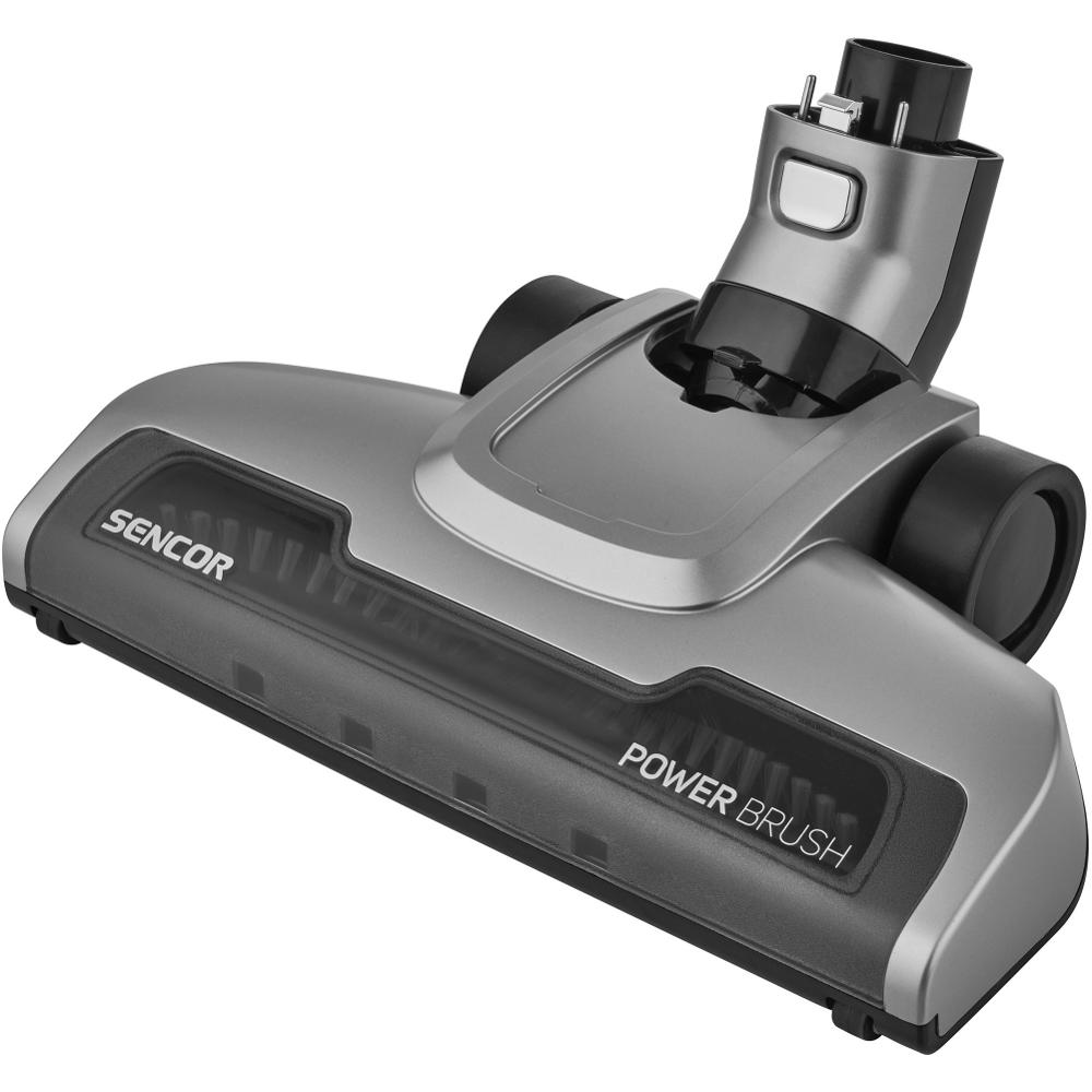 Fshesë elektrike Sencor SVC 0618TI – 4in1, e argjendtë