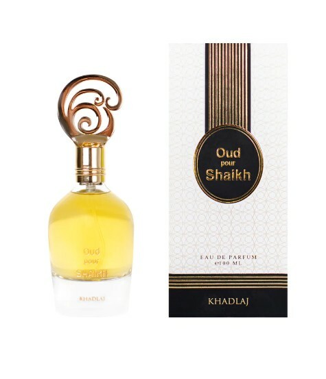 Парфем Khadlaj Oud Pour Shaikh pKH008