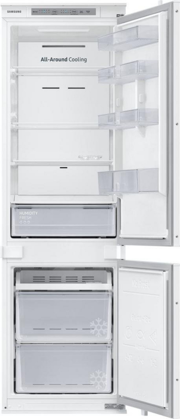 Frigorifer Samsung BRB26600FWW, 267 l, i bardhë