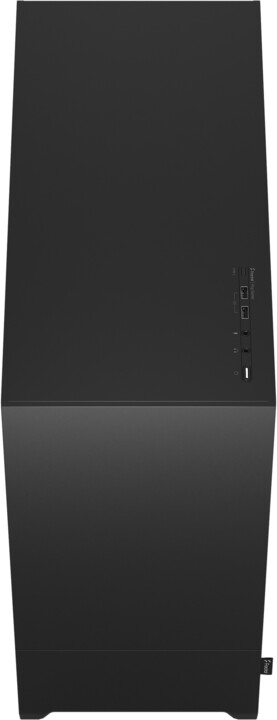 Kasë kompjuteri Fractal Design Pop Silent Black Solid