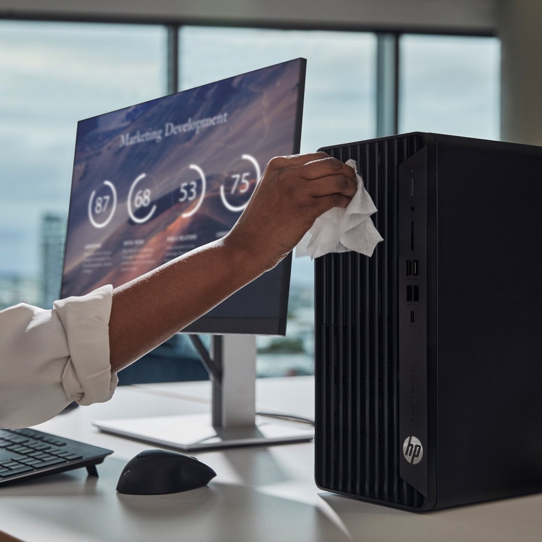 Kompjuter HP Pro 400 G9, Core i5-13500, 16GB RAM, 512GB SSD, Intel UHD Graphics 770, i zi