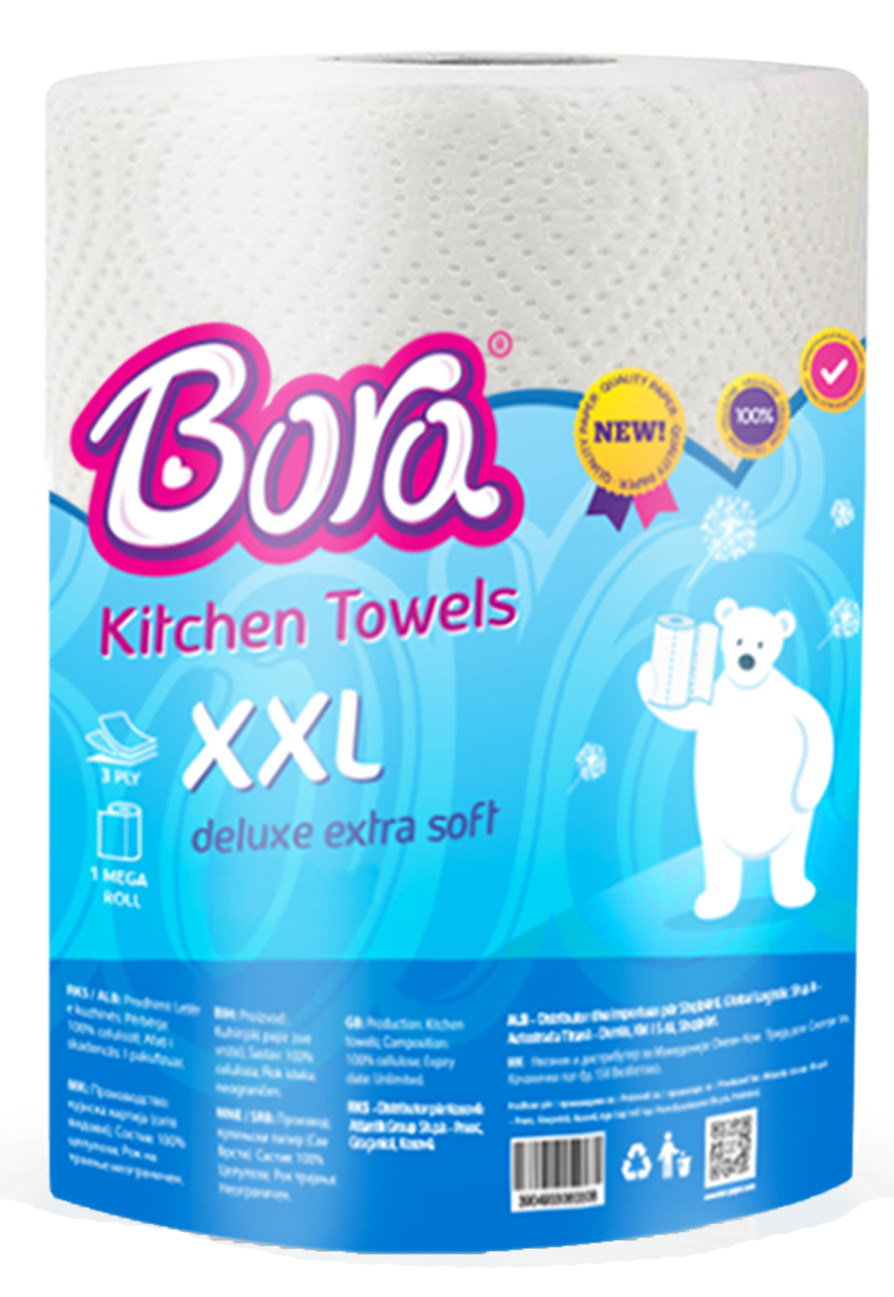 Letër kuzhine Bora, XXL