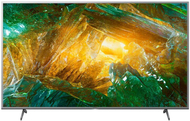 Televizor Sony KD-49XH8077, 49" (123cm), 4K UHD, i argjendtë Televizor Sony KD-49XH8077, 49" (123cm), 4K UHD, i argjendtë