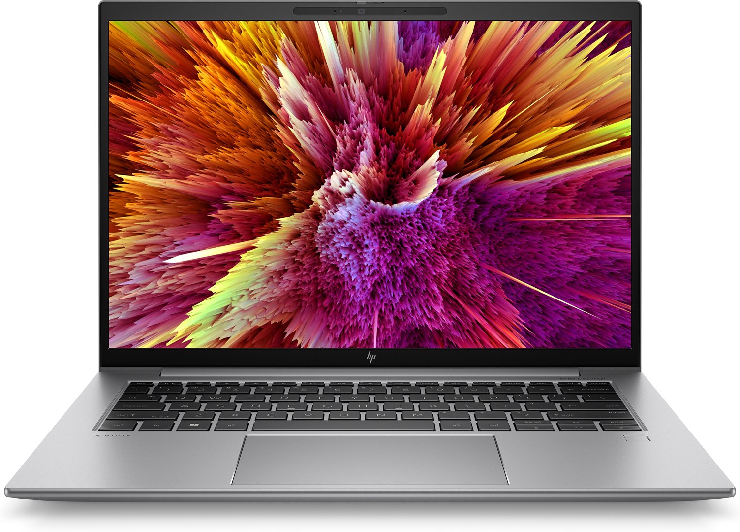 Laptop HP ZBook Firefly, 14", Intel i7-1365U, 16 GB RAM, 1 TB SSD, NVIDIA RTX A500, i argjendtë