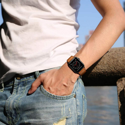 Rrip ore Tech-Protect Apple 1/2/3/4/5/6 (42 / 44MM), i kaftë