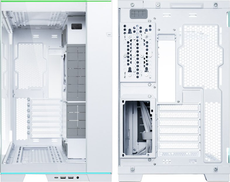 Kasë Lian Li O11 Dynamic EVO RGB, Midi Tower