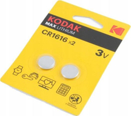 Set i baterive Kodak Max CR1616, 3V Set i baterive Kodak Max CR1616, 3V