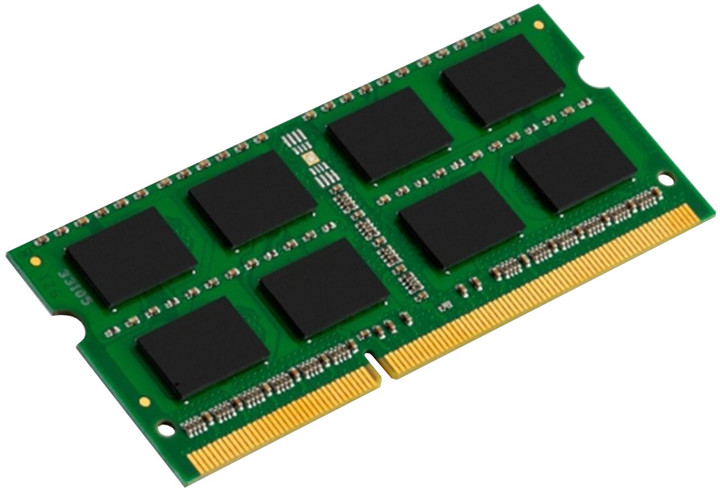 Memorie operative Kingston, 1x8GB DDR3, 1600MHz 