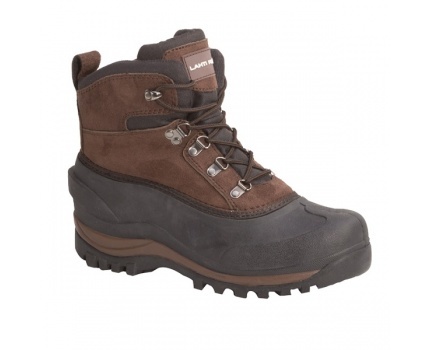 Çizme bore Lahti pro L3080442, të kafta, nr 42 