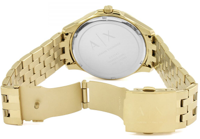 Orë dore Armani Exchange Hampton AX2145