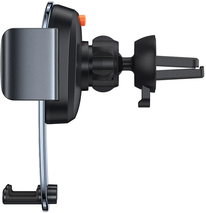Mbajtëse makine Baseus Easy Control Clamp, e zezë