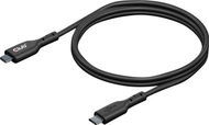 Kabllo USB Club 3D USB-C - microUSB, 1m, e zezë Kabllo USB Club 3D USB-C - microUSB, 1m, e zezë