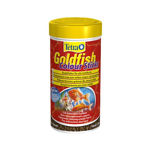 Ushqim për peshqit Tetra Goldfish, 250 ml 