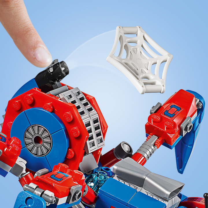 Set LEGO Marvel Super Heroes