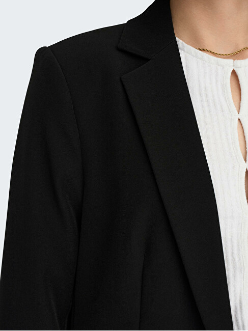 Xhaketë ONLY ONLELLY Loose Fit 15301347 Black