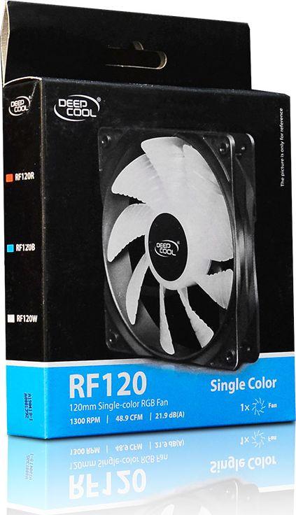 Ftohës Deepcool RF120B, 120 mm