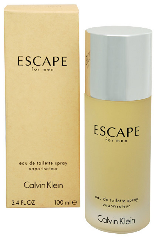 Eau de Toilette Calvin Klein Escape for Men 100 ml