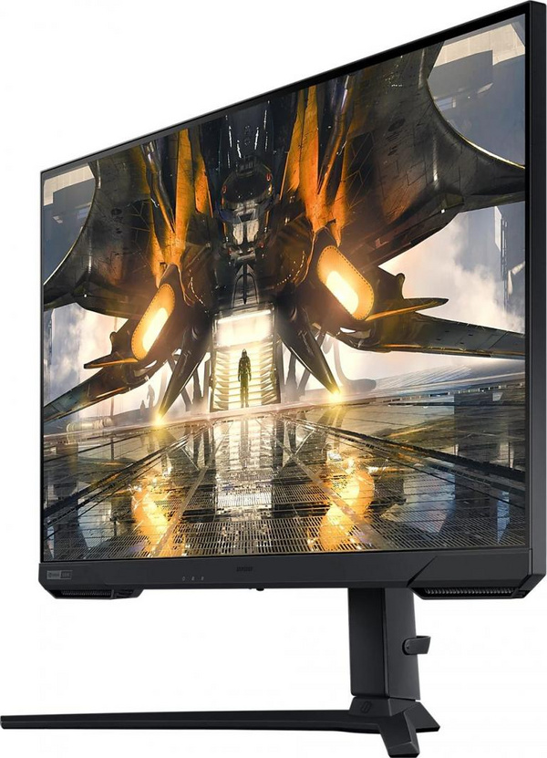 Monitor Samsung Odyssey G5A (LS32AG520PUXEN), 32", WQHD, i zi 