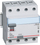 Ndërprerës i rrymës së mbetur Legrand 411709, 4P, 63A, 0,03A, tip AC P304