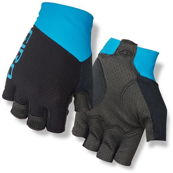 Giro Zero CS Велосипедски Ракавици, Blue Jewel