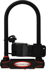 Bllokues i biçikletës MasterLock 8195, i zi Bllokues i biçikletës MasterLock 8195, i zi