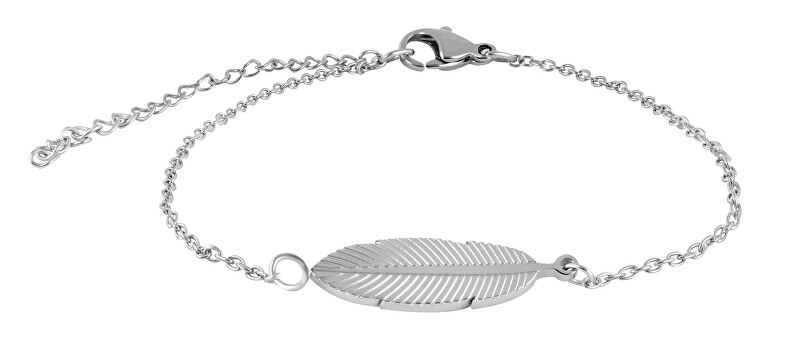 Byzylyk Troli Steel Feather