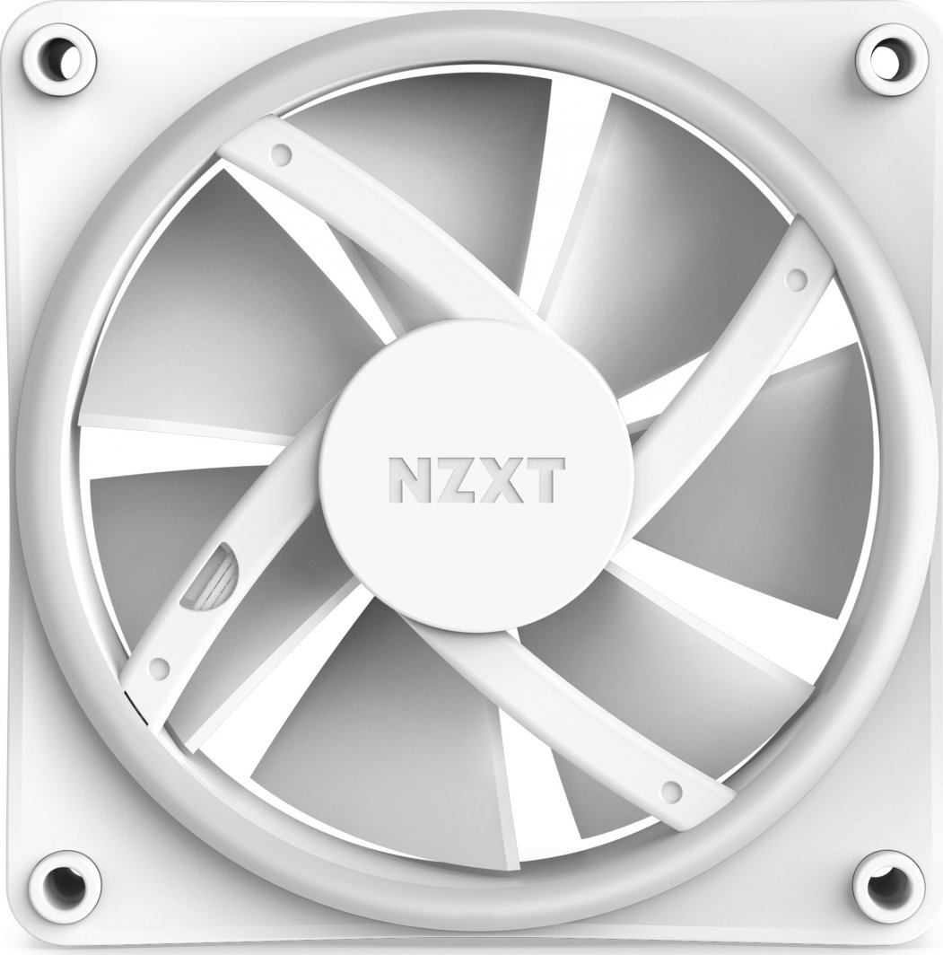 Ладилник Nzxt F120 RGB DUO, 120 мм