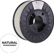 Filament për printer 3D C-TECH Premium Line, PLA, natural, 1.75mm, 1kg