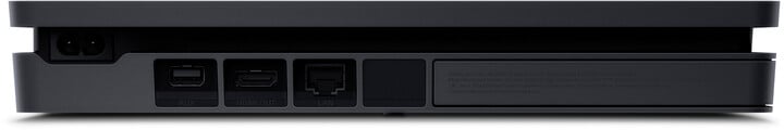 Konzolë PlayStation 4 Slim, 500GB, e zezë + videolojë Call of Duty: Modern Warfare 2
