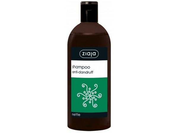 Shampo për flokë Ziaja Nettle, 500 ml