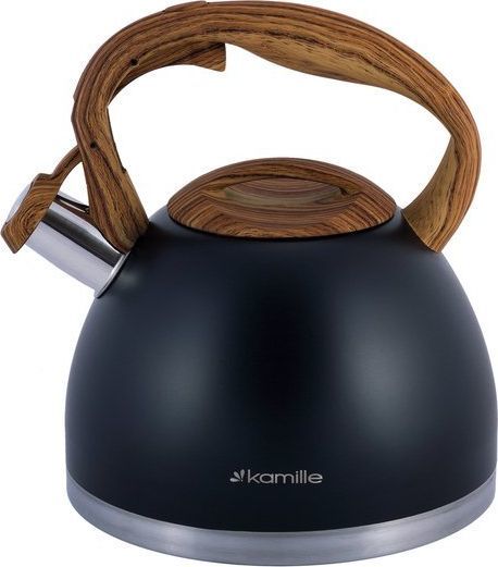 Çajnik Kamille, 2.7 L, i zi