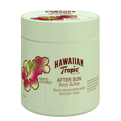Gjalpё trupi Hawaiian Tropic After Sun, 250 ml