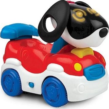 Lodër Smily Play CONTROLLED AUTO DOG