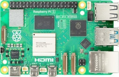 Mini PC RASPBERRY Pi 5, 4GB
