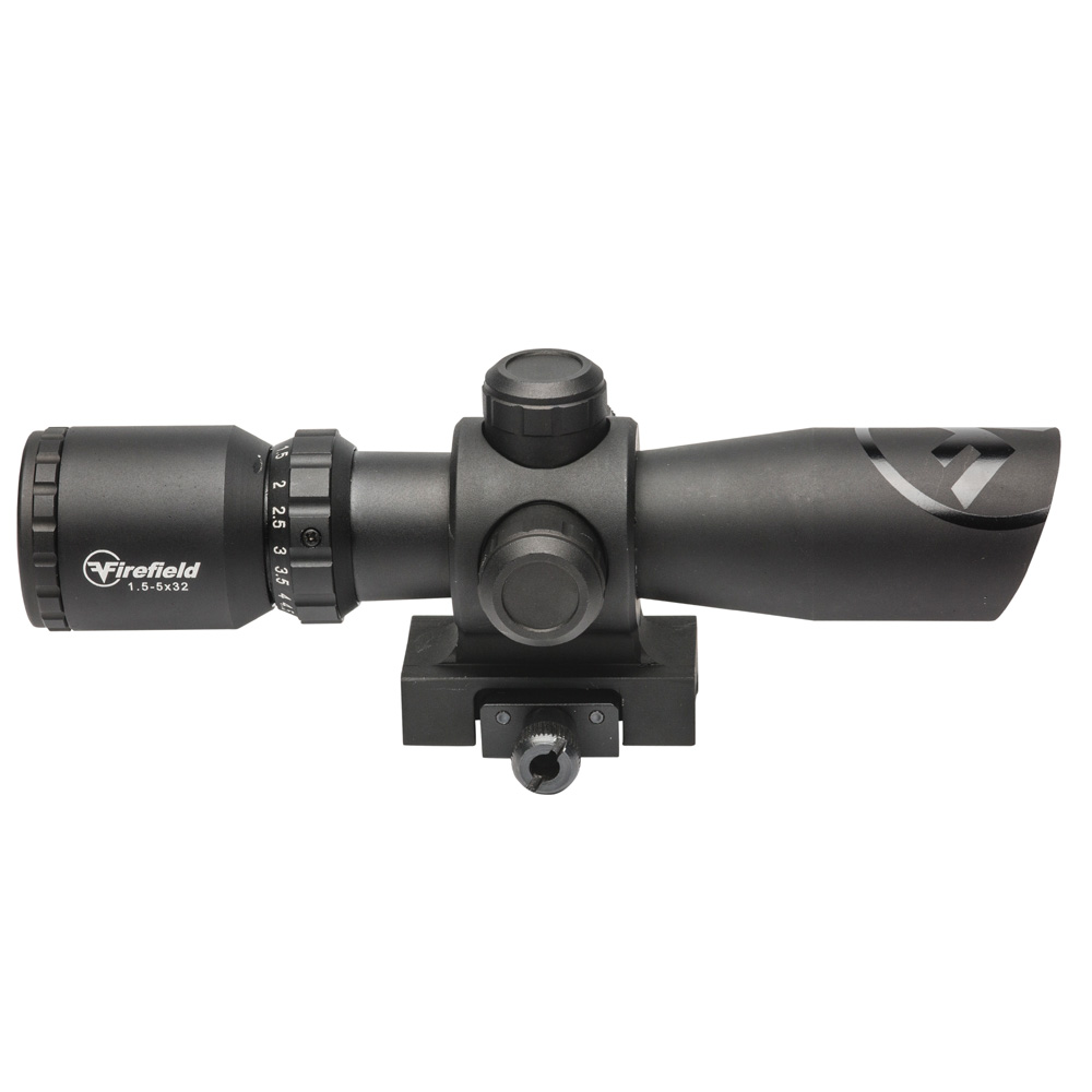 Shënjestër Optike Firefield 1.5-5X32