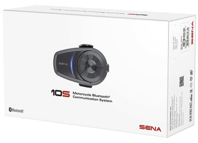 Kufje Sena 10S, Bluetooth, të zeza